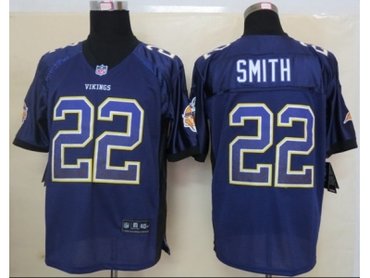 NEW jerseys minnesota vikings #22 smith purple(Elite drift fashion) NEW jerseys minnesota vikings #22 smith purple(Elite drift fashion)