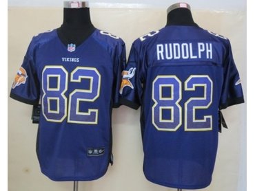 NEW jerseys minnesota vikings #82 rudolph purple(Elite drift fashion) NEW jerseys minnesota vikings #82 rudolph purple(Elite drift fashion)
