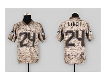 NEW jerseys seattle seahawks #24 marshawn lynch camo(2013 new Elite)(USMC) NEW jerseys seattle seahawks #24 marshawn lynch camo(2013 new Elite)(USMC)
