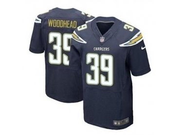 NEW san diego chargers #39 woodhead dk.blue Jerseys(new Elite)(woodhead) NEW san diego chargers #39 woodhead dk.blue Jerseys(new Elite)(woodhead)