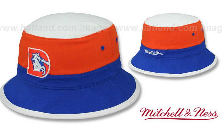 NFL Broncos BUCKET Hats