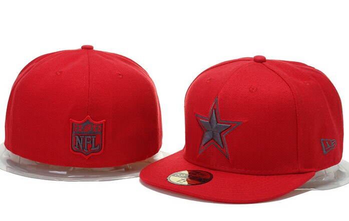 NFL COWBOYS Fitted hat