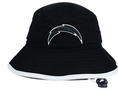 NFL Chargers bucket hat