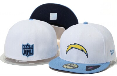NFL Chargers fitted hat