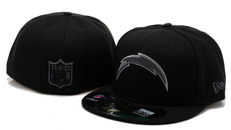 NFL Chargers fitted hat