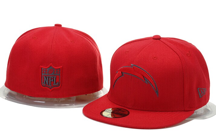 NFL Chargers fitted hat