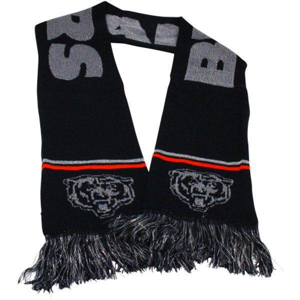 NFL Chicago Bears Logo Scarf NFL Chicago Bears Logo Scarf