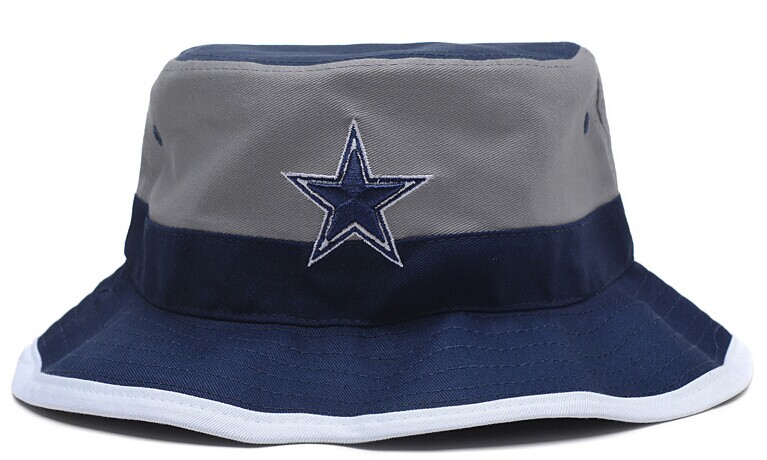 NFL Cowboys bucket hats
