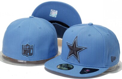 NFL Cowboys fitted hat 2