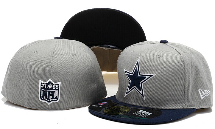 NFL Cowboys fitted hat