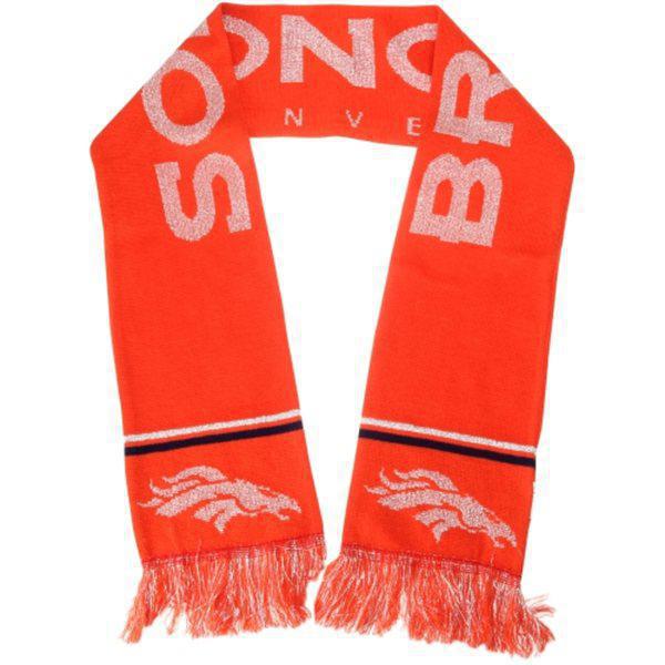 NFL Denver Broncos Scarf NFL Denver Broncos Scarf