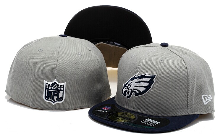 NFL Eagles fitted hat