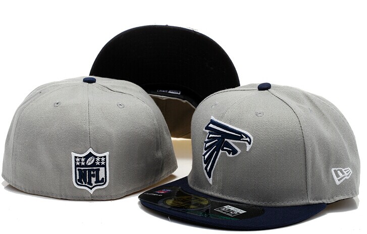 NFL Falcons Fitted hat