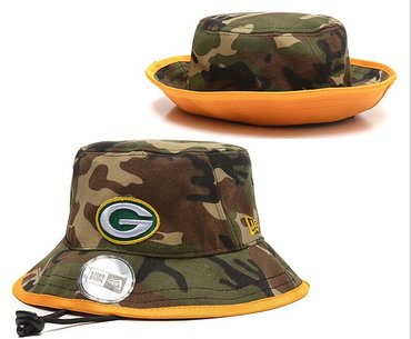 NFL GREEN BAY PACKERS bucket hat