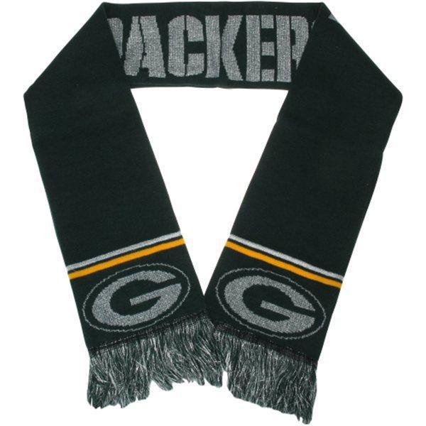 NFL Green Bay Packers Logo Scarf NFL Green Bay Packers Logo Scarf