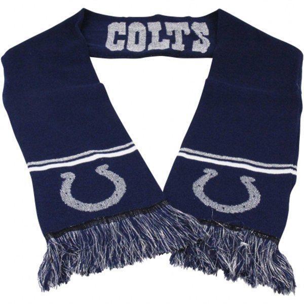NFL Indianapolis Colts Logo Scarf NFL Indianapolis Colts Logo Scarf