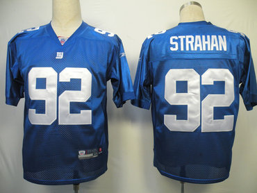 NFL Jersey New York Giants 92 Michael Strahan Blue Jerseys NFL Jersey New York Giants 92 Michael Strahan Blue Jerseys