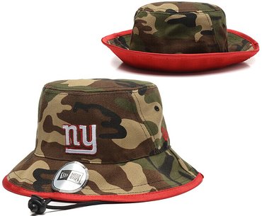 NFL NEW YORK BUCKET hat