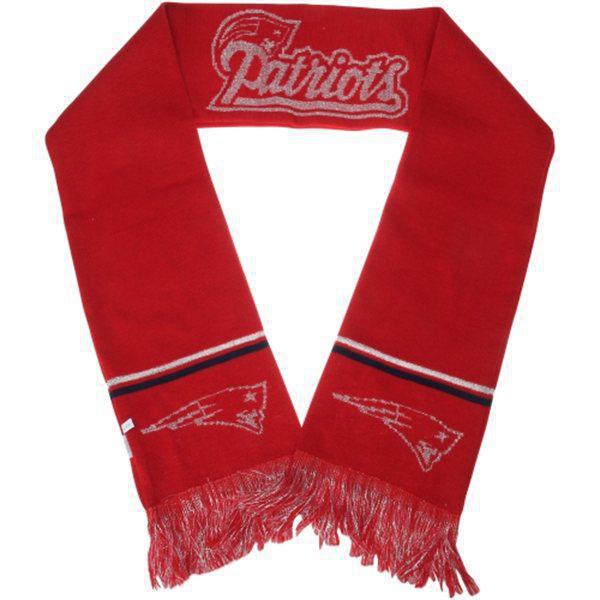 NFL New England Patriots Logo Scarf NFL New England Patriots Logo Scarf