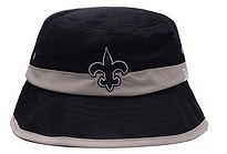 NFL New Orleans Saints bucket hat NFL New Orleans Saints bucket hat