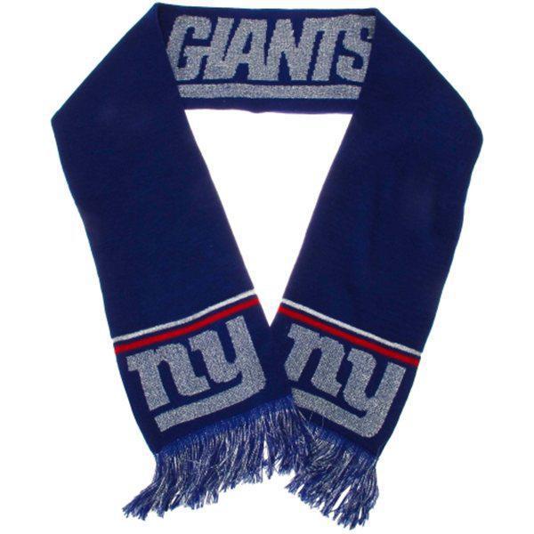 NFL New York Giants Logo Scarf NFL New York Giants Logo Scarf