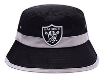 NFL Oakland Raiders bucket hat NFL Oakland Raiders bucket hat