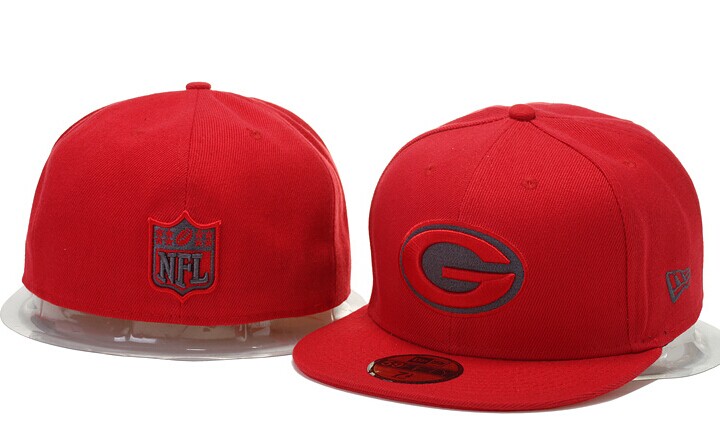 NFL Packers fitted hat