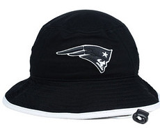 NFL Patriots bucket hat