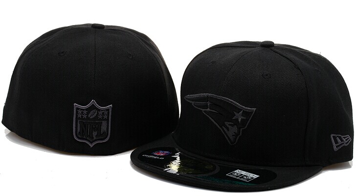 NFL Patriots fitted hat