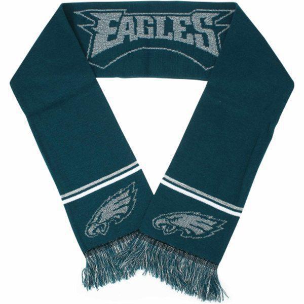 NFL Philadelphia Eagles Logo Scarf NFL Philadelphia Eagles Logo Scarf