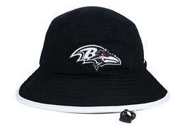 NFL Ravens bucket hat