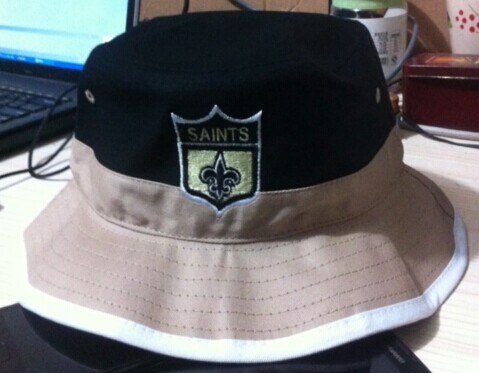 NFL Saints bucket hat