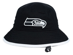 NFL Seahawks bucket hat