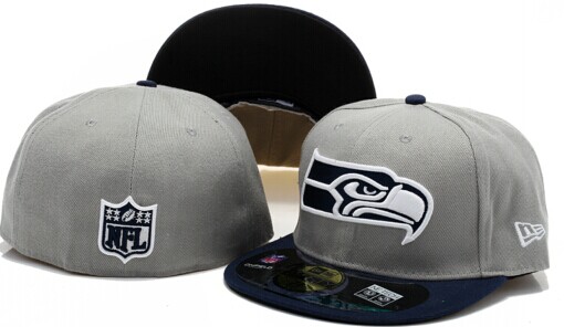 NFL Seattle Seahawks fitted hat