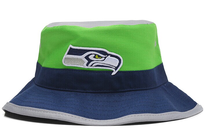 NFL Seattle seahawks bucket hats