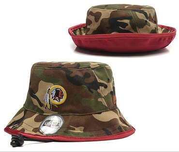 NFL WASHINGTON REDSKINS Bucket hat