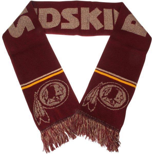 NFL Washington Redskins Logo Scarf NFL Washington Redskins Logo Scarf