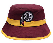 NFL Washington Redskins bucket hat NFL Washington Redskins bucket hat