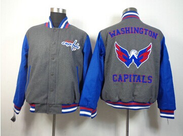 NHL Jacket-001 NHL Jacket-001