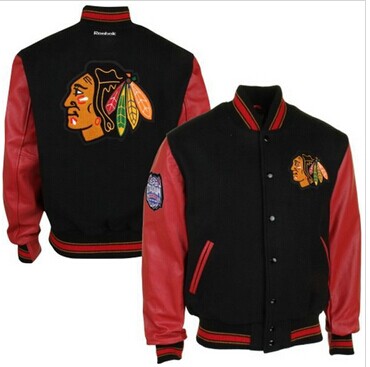 NHL Jacket-009 NHL Jacket-009