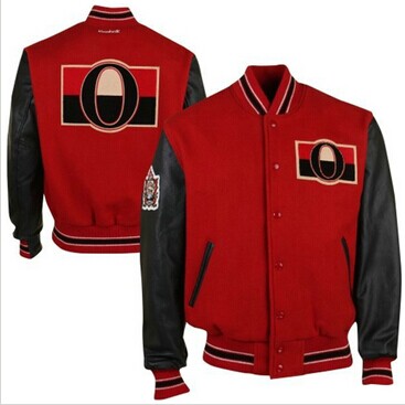 NHL Jacket-015 NHL Jacket-015