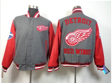 NHL Jacket-016 NHL Jacket-016