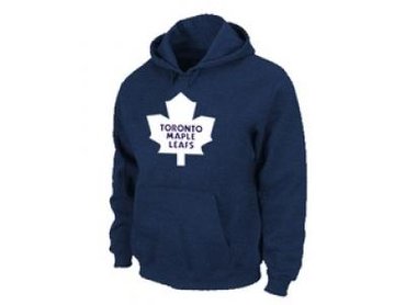 NHL Toronto Maple Leafs Big & Tall Logo Pullover Hoodie D.Blue NHL Toronto Maple Leafs Big & Tall Logo Pullover Hoodie D.Blue