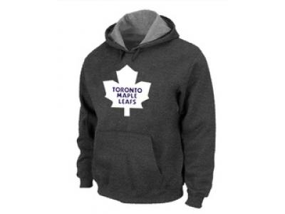 NHL Toronto Maple Leafs Big & Tall Logo Pullover Hoodie D.Grey NHL Toronto Maple Leafs Big & Tall Logo Pullover Hoodie D.Grey