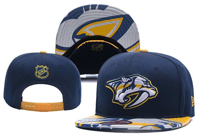 Nashville Predators Hat--YD Nashville Predators Hat--YD