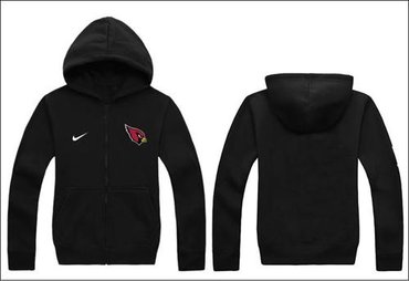 New Arizona Cardinals Authentic Logo Hoodie Black New Arizona Cardinals Authentic Logo Hoodie Black