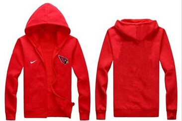 New Arizona Cardinals Authentic Logo Hoodie Red New Arizona Cardinals Authentic Logo Hoodie Red