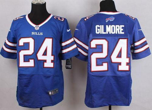 New Buffalo Bills #24 Stephon Gilmore Royal Blue Team Color Men's Stitched NFL New Elite jersey New Buffalo Bills #24 Stephon Gilmore Royal Blue Team Color Men's Stitched NFL New Elite jersey