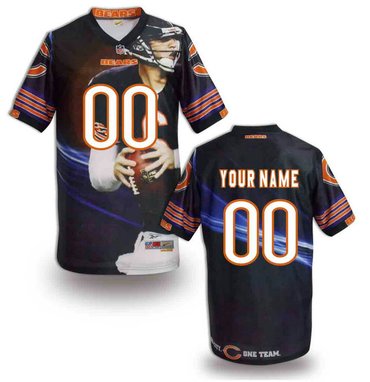 New Chicago Bears Customized Jersey-04