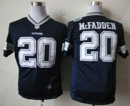 New Dallas Cowboys #20 Darren McFadden Navy Blue Men's Stitched NFL Game Jersey New Dallas Cowboys #20 Darren McFadden Navy Blue Men's Stitched NFL Game Jersey